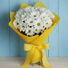 Букет цветов из:  Хризантемы в Ерново