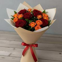 Букет Любовь и восторг #REPLACE_PRED# Ерново