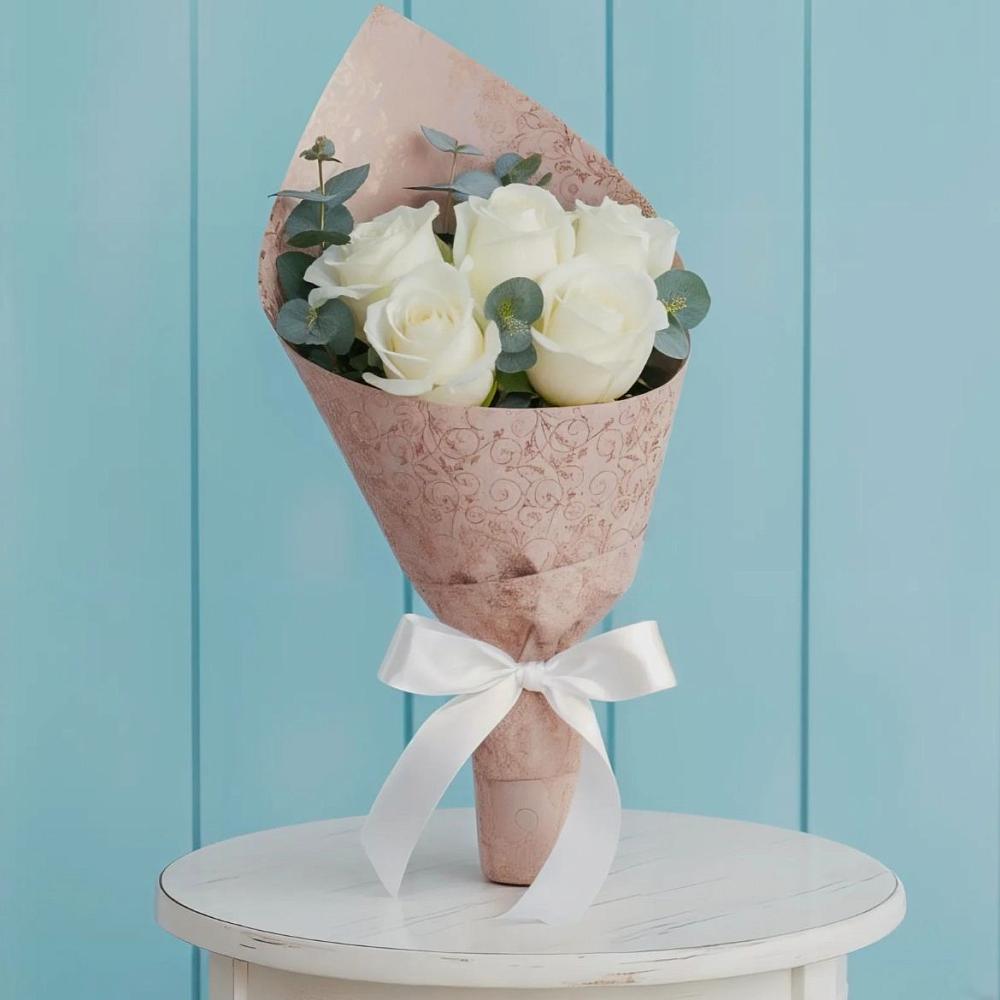 Букет цветов из: Розы в Ерново