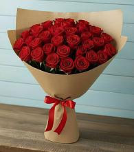 Букет Красные розы Милано #REPLACE_PRED# Ерново