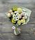 Букет цветов из: Альстромерии, Розы и Хризантемы в Ерново