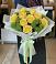 Букет цветов из: Хризантемы и Розы в Ерново