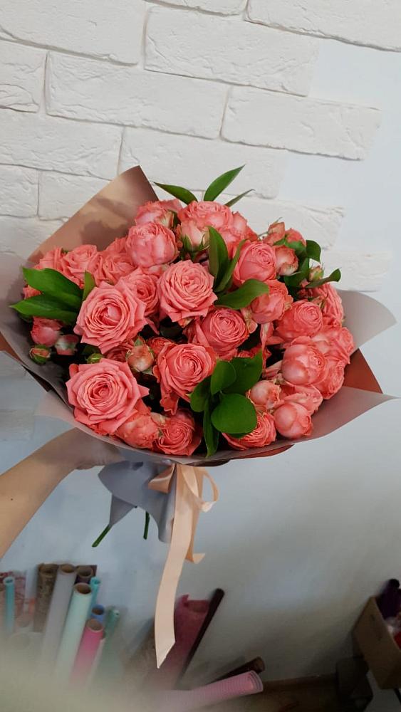 Букет цветов из: Розы в Ерново