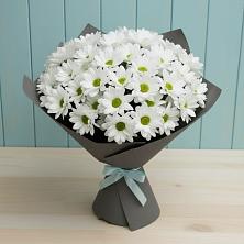 Букет цветов из:  Хризантемы в Ерново