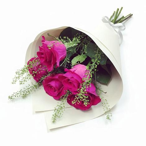 Букет цветов из: Розы в Ерново