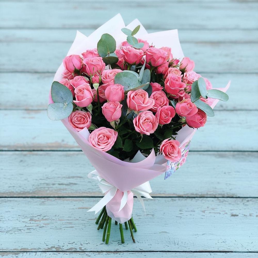 Букет Леди совершенство в Ерново