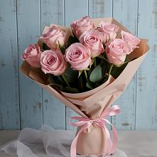 Букет цветов из:  Розы в Ерново
