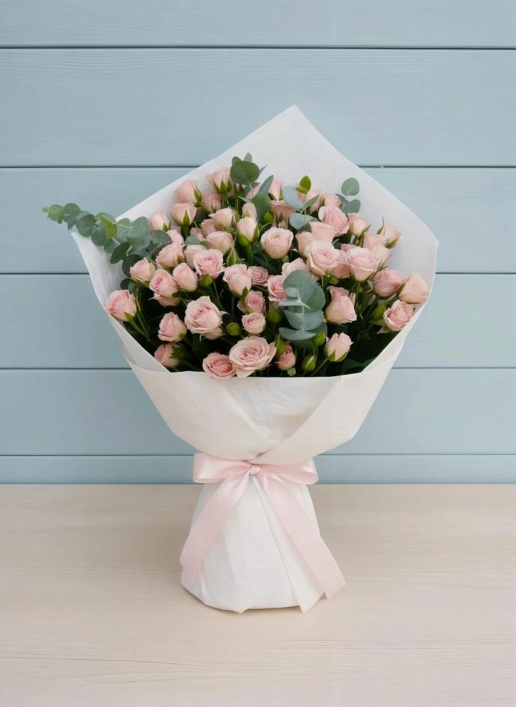 Букет цветов из: Розы в Ерново