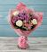Букет цветов из: Герберы в Ерново