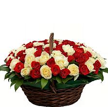 Премиум букет из: Розы #REPLACE_PRED# Ерново