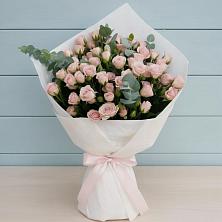 Букет цветов из:  Розы в Ерново